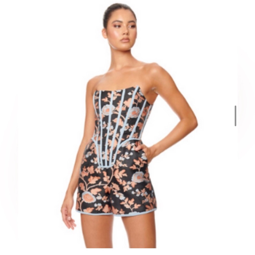 Eliya the Label Tia play suit size S